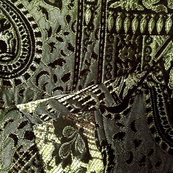 Vintage Jacket, Dressbarn Woman, Dressy Jacket, Size 14/16 Jacket, Plus Size - Picture 12 of 16